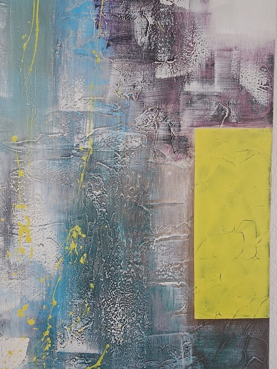 Image 1 of BoConcept-Gemälde – 180 cm x 110 cm – perfekter Zustand