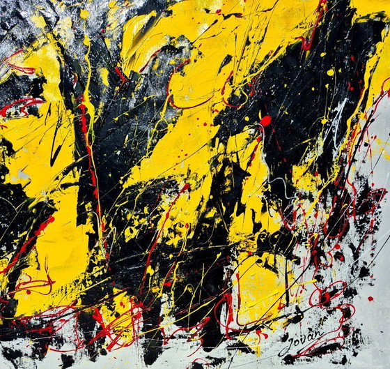 Image 1 of Jovan Srijemac (1962) - Vol au-dessus d'un nid de coucou