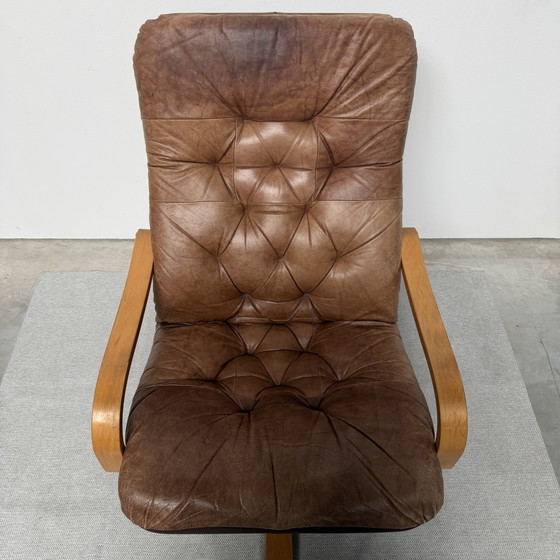 Sessel – Wood, Leather (photo 7 of 15)