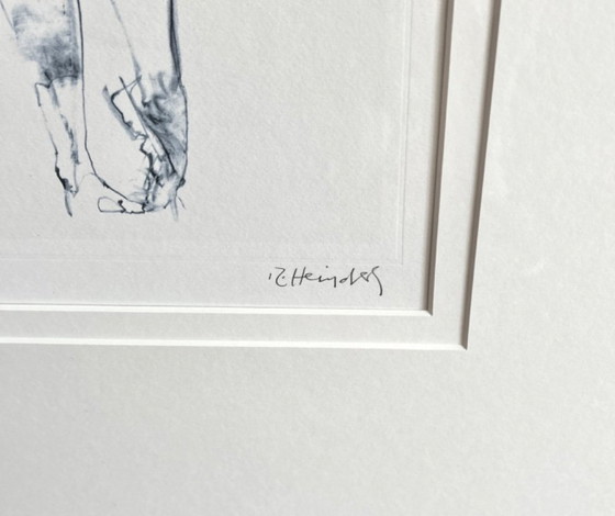 Image 1 of Litografías Robert Heindel