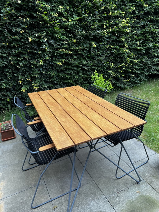 HOUE garden furniture set Danish design