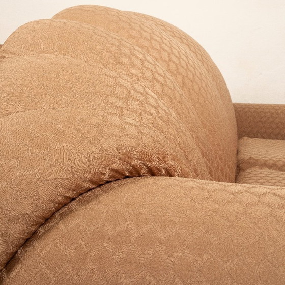 Image 1 of Sillón y sofá Alain Delon para Maison Jansen