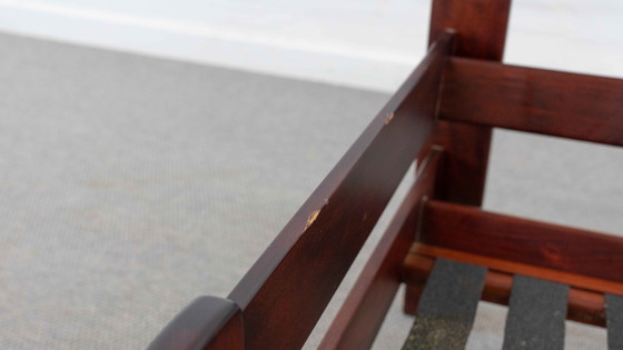 Image 1 of Braziliaanse stijl lederen zitgroep