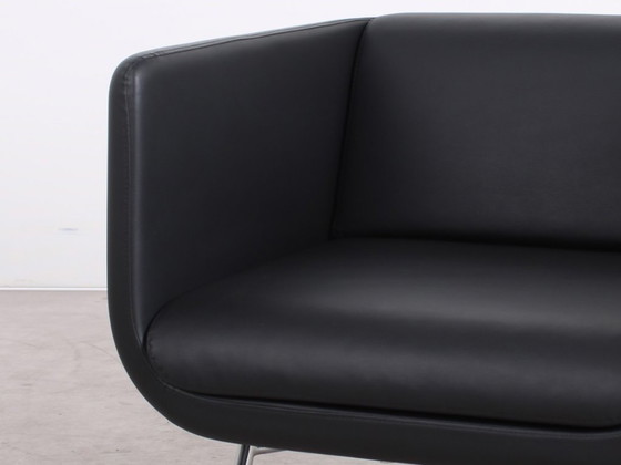 Image 1 of DeBerenn Oddset fauteuil zwart