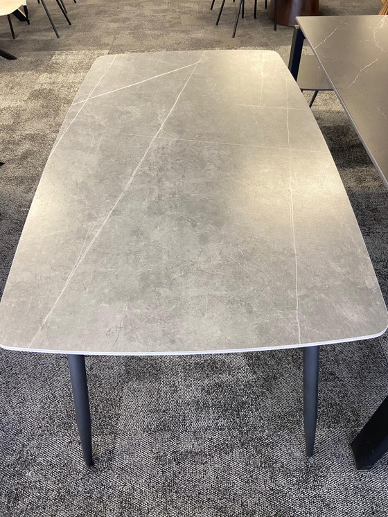Image 1 of Ceramic Dining Table 140 cm