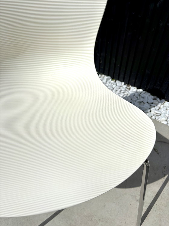 Fritz Hansen NAP Sedia Kasper Salto – Sedie da pranzo, Metal, Plastic (photo 8 of 13)