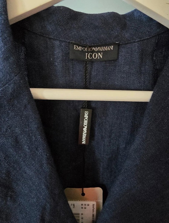 Image 1 of Blouse Emporio Armani Icon