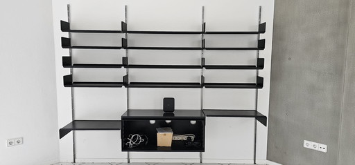 Dieter Rams Vitsoe 606 rekkensysteem