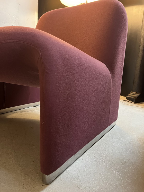 Image 1 of Juego de 3 sillas Alky de Giancarlo Piretti 1970