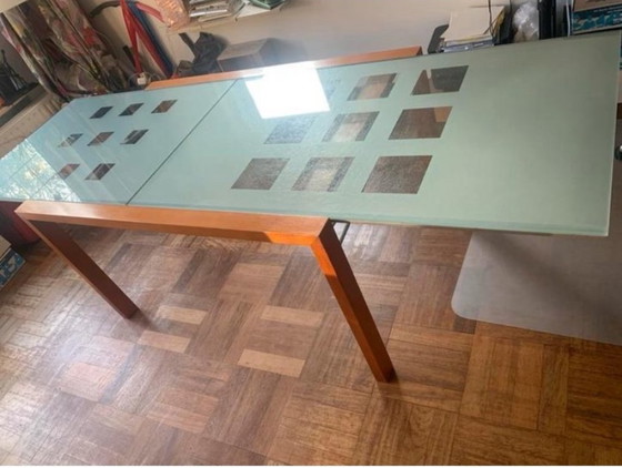 Image 1 of Ligne Roset Design Table