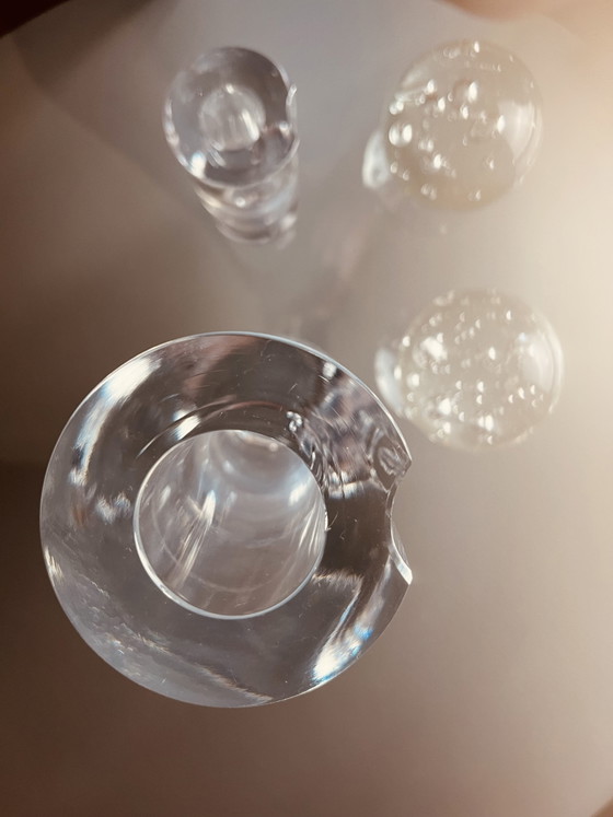Image 1 of Unique! Set of Peill & Putzler vases