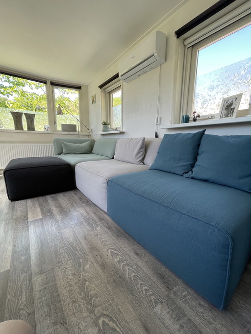 Montel Element Sofa