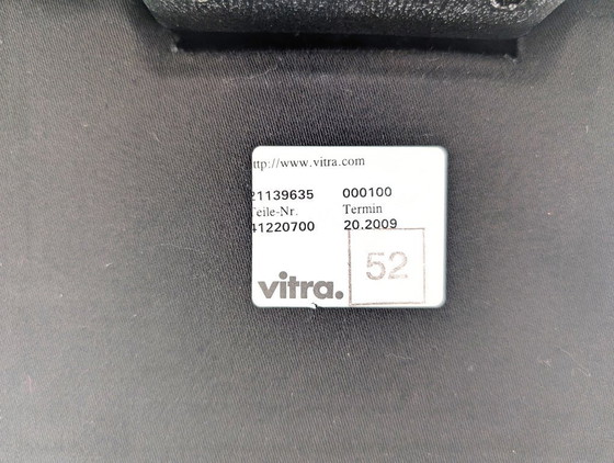 Image 1 of Original Vitra ES 104 Lounge chair Charles Eames office chair armchair