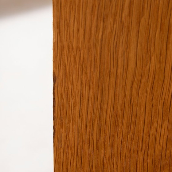 Image 1 of MK11136 Tocador de roble restaurado