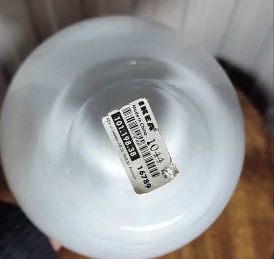 Image 1 of Gran jarrón SALONG de Johanna Jelinek para Ikea, circa 90