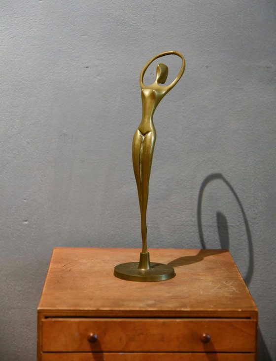 Image 1 of Hollywood Regency Ballerinas