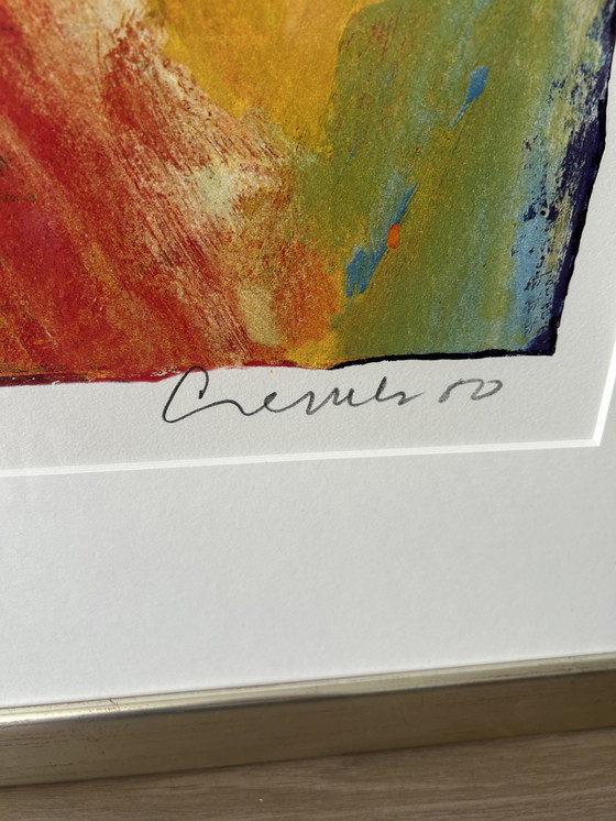 Image 1 of Jan Cremer serigrafia