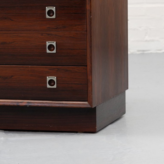 Mueble de palisandro Arne Vodder Sibast años 60 – Cómodas, Wood (photo 6 of 17)