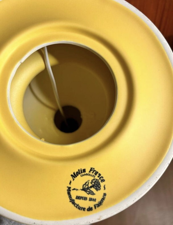 Image 1 of Große Memphis-Designlampe aus den 80er Jahren