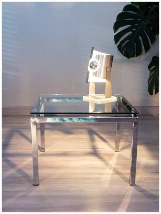 Image 1 of Tavolino da caffè, tavolino laterale, Christian Koban per Dom