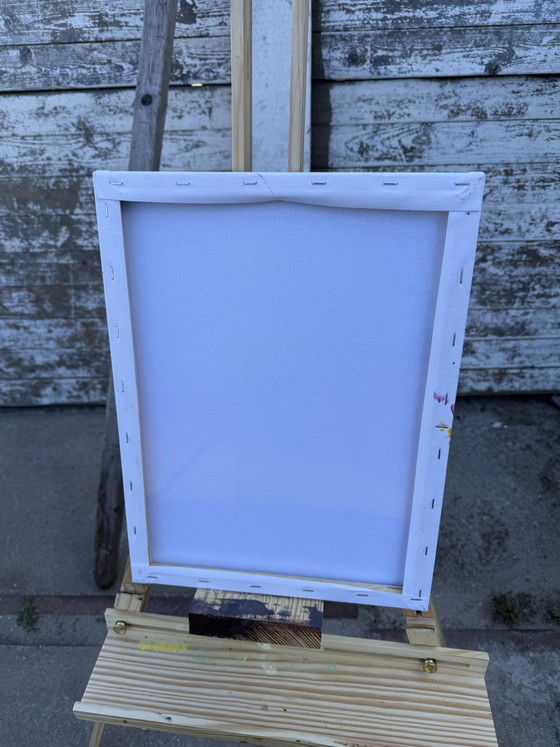 Image 1 of Painting ‘’Sunset’’