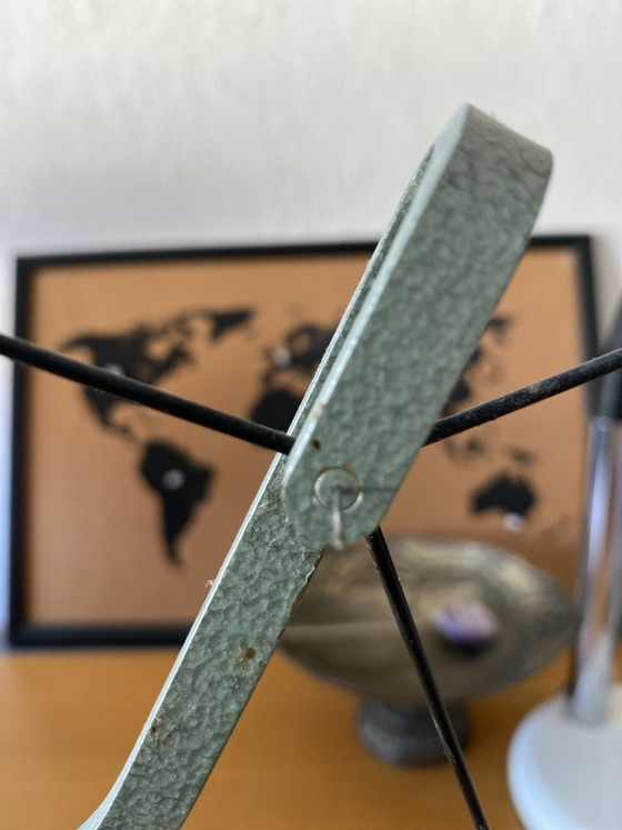 Briefwaage 30s Post – Büchel v.d. Korput, Dekorative Objekte, Metall, Kunststoff (photo 3 of 10)