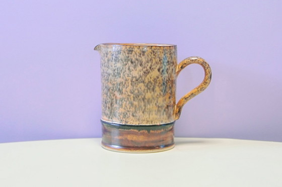 Vintage Keramieken Schenkkan Hellerøe – Hellerøe Keramik, Servies, Ceramic (photo 2 of 5)