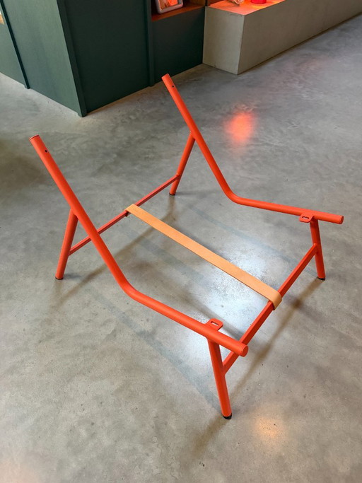 Artifort Soft Facet Onderstel | Oranje (Scholten & Baijings)