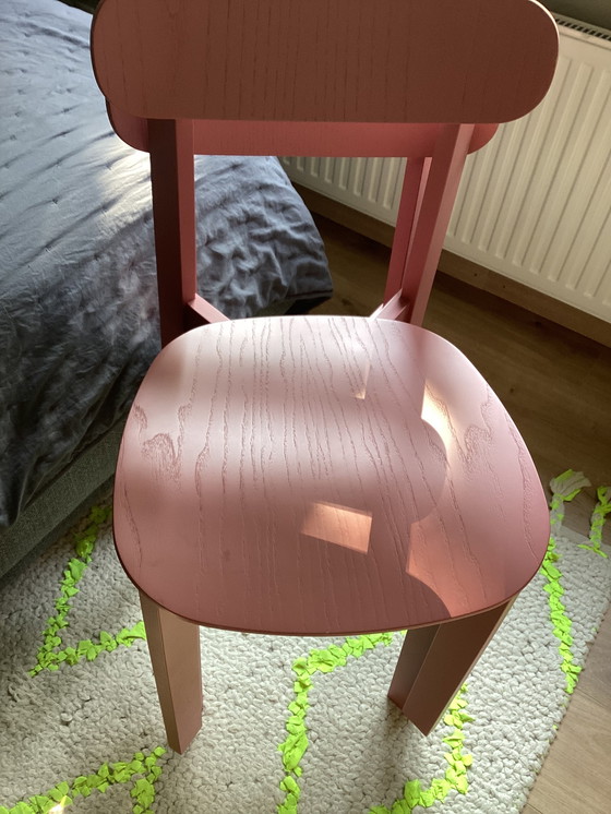 Image 1 of 2x Please Wait to be Seated Chaise Bondi Jaipur