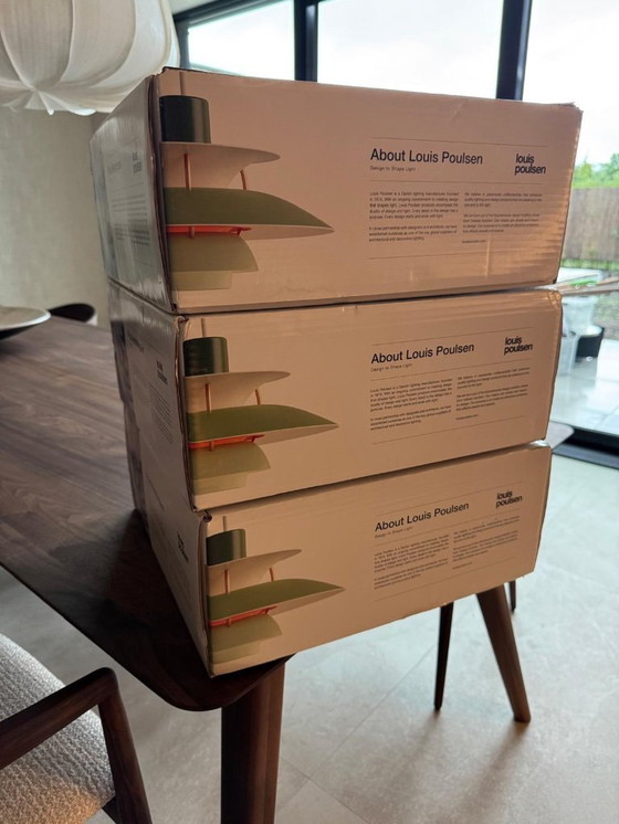 Image 1 of Louis Poulsen PH 5 mini 3 stuks