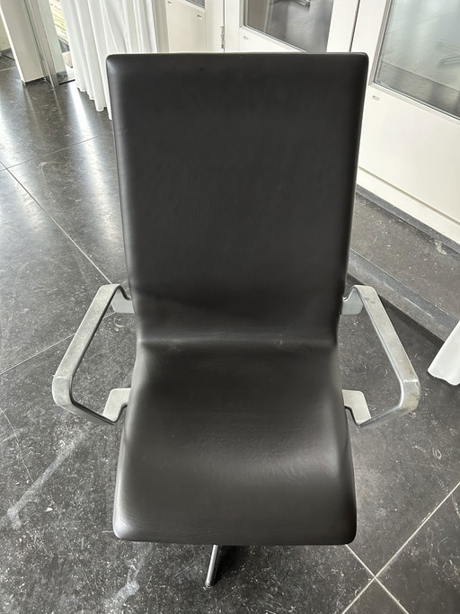 Sedia da ufficio Fritz Hansen Oxford Medium