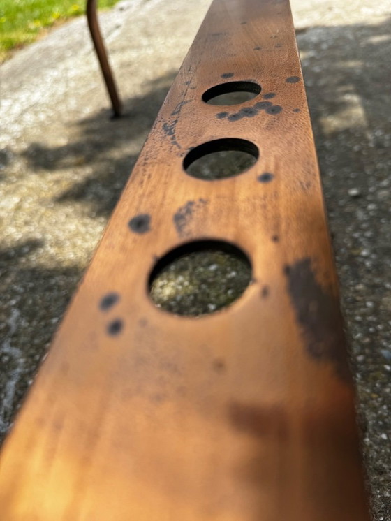 Image 1 of Mesa de centro Art Déco