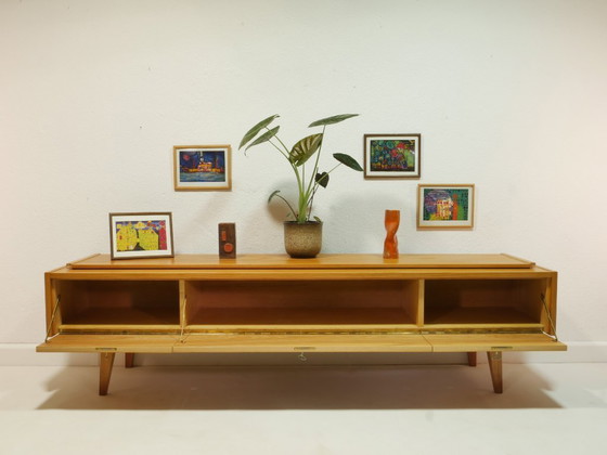 Image 1 of Vintage sideboard, lowboard 1960s, Germany