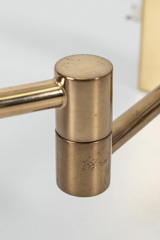 Image 1 of Wandleuchte aus Messing