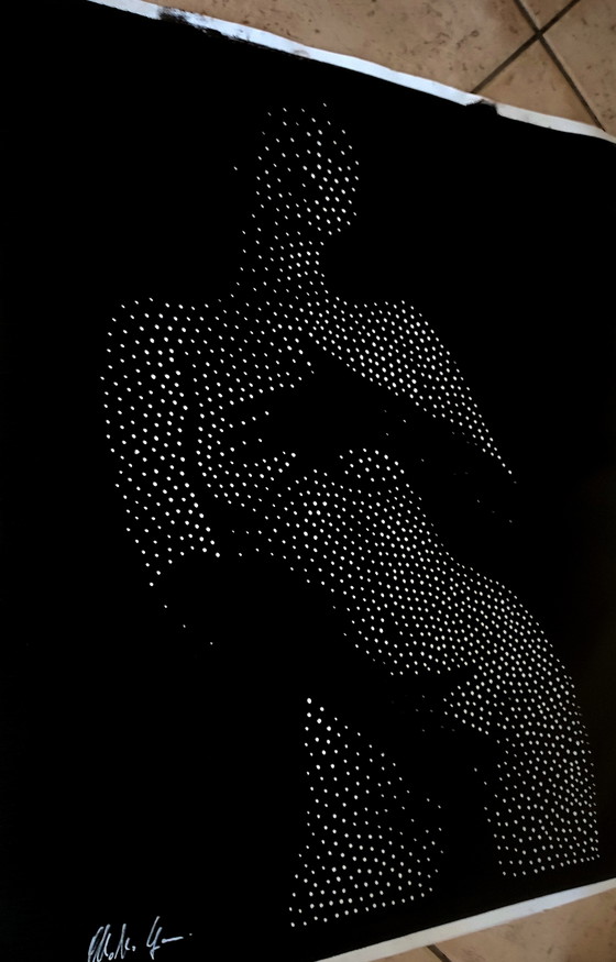 Image 1 of Walter Geraci - Sexy Polka Dots