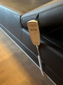 1x Klafs Sway Wiege Sofa