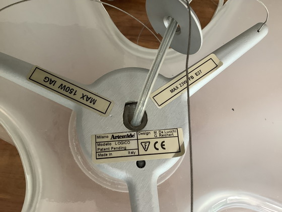 Image 1 of Bellissima lampada a sospensione Artemide Logico
