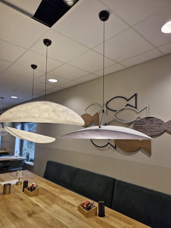 Image 1 of Tense Pendant Lamp 100 x 100 x 20 cm
