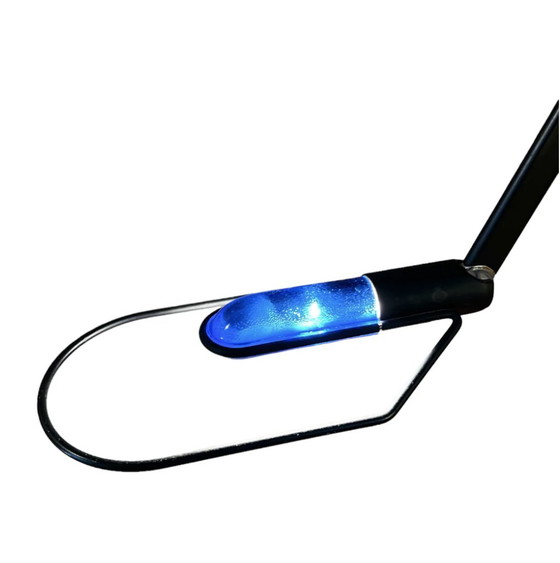 Image 1 of Vintage Belux Lifto Desk Lamp by Benjamin Thut, Switzerland 1980s