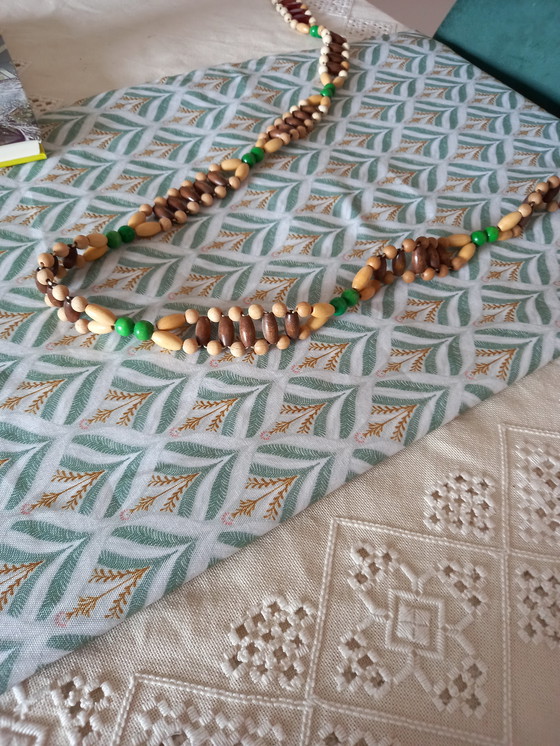 Image 1 of Vintage Trekkoord voor Licht of Ouderwetse WC Spoeling