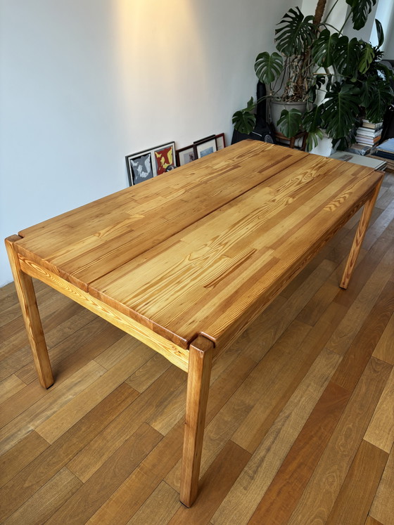Image 1 of Eettafel Hongisto -Ilmari Tapiovaara