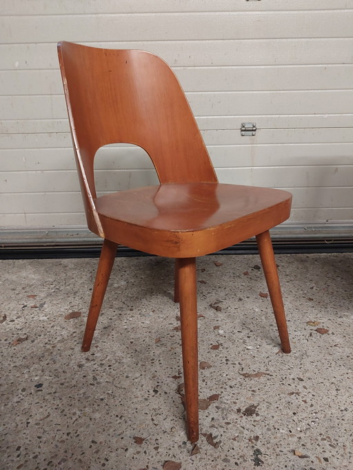 Juego de 2 sillas thonet