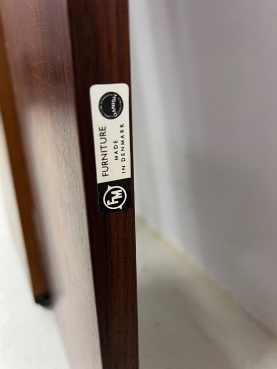 Image 1 of Sistema de estanterías de palisandro de Kai Kristiansen para Feldballes