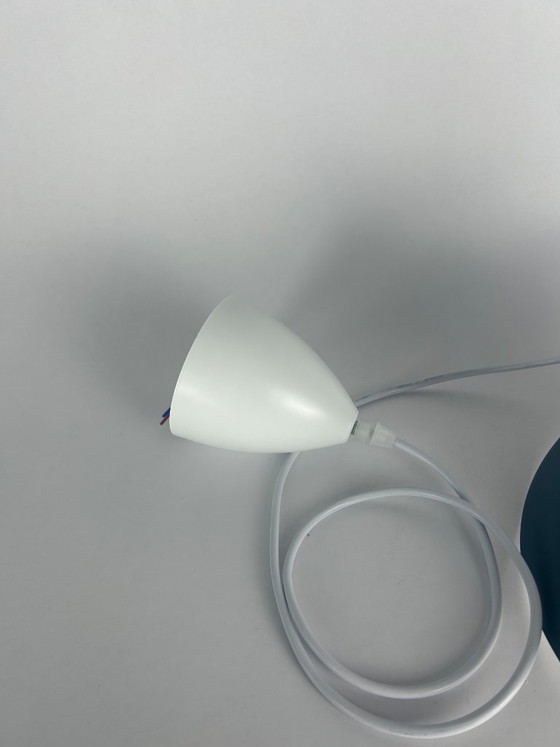 Louis Poulsen PH5 Hues of Blue – Hanglampen, Aluminium, Brass (photo 7 of 8)