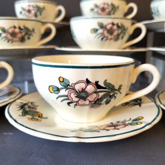 Image 1 of Servicio para 12 personas Villeroy & Boch "Vieux Strasbourg"