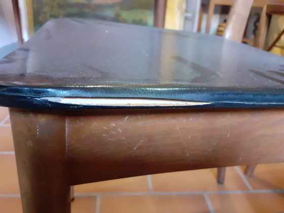 Image 1 of 5x Scandinavian design vintage chairs from the 60s