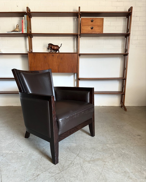 Image 1 of Vintage Armchair