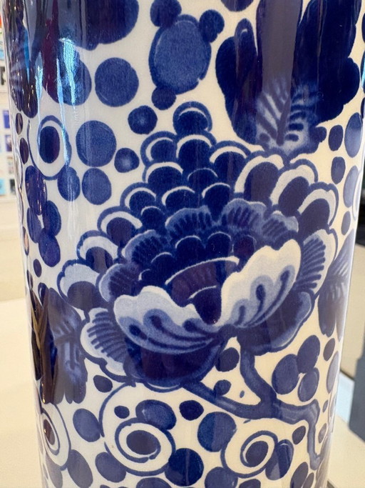 Marcel Wanders Moooi Royal Delft vase Delft Blue Model 1