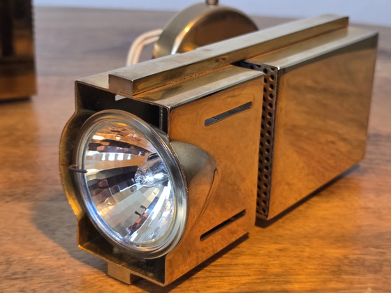 Image 1 of OMI .Germany vintage wandlampen 