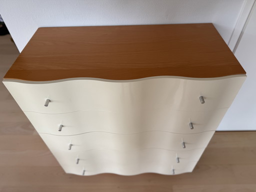 Vintage Ikea dresser, chest of drawers